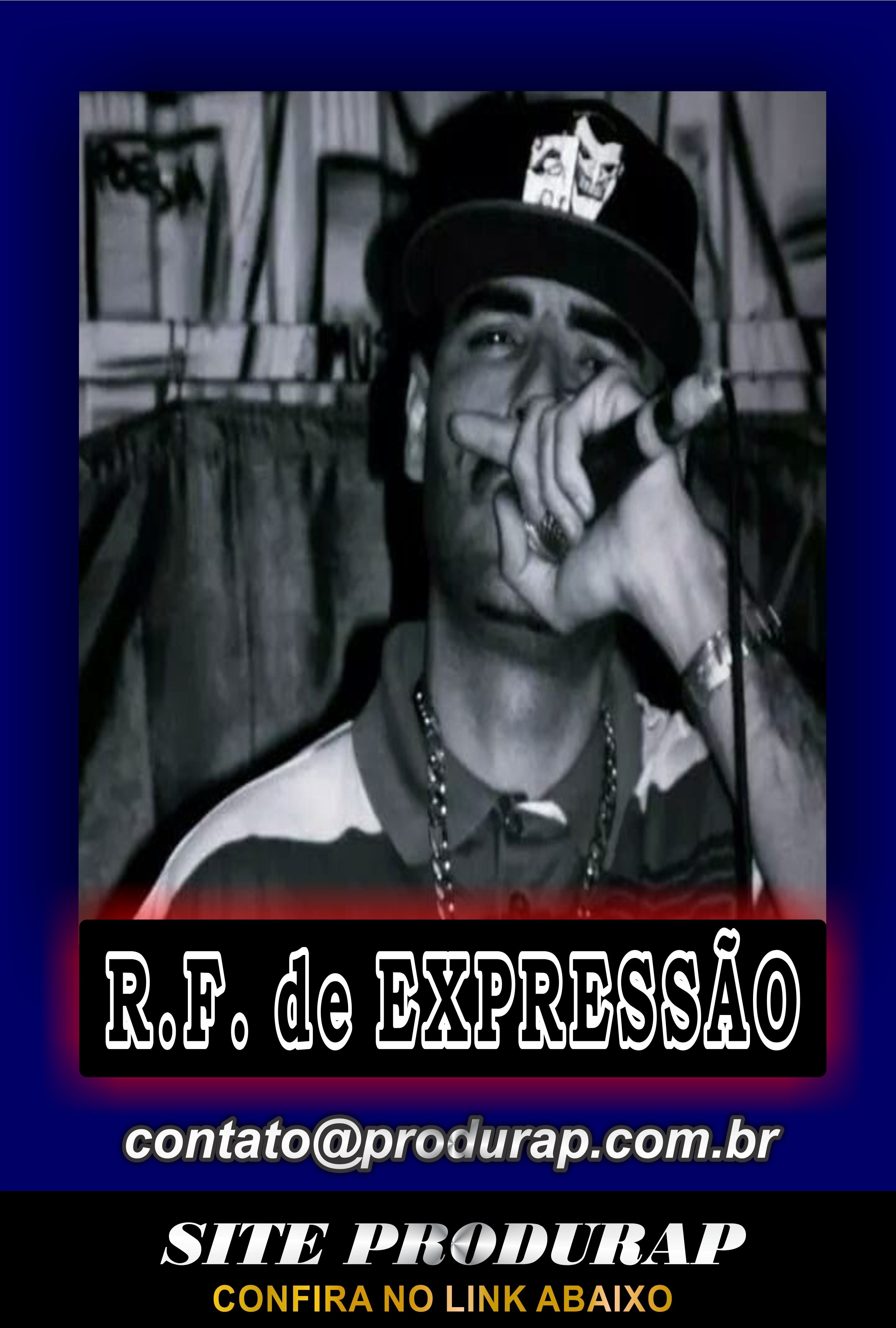 R.F. de Expressão Destaque R.F. de Expressão - destaque participação no site do Produrap